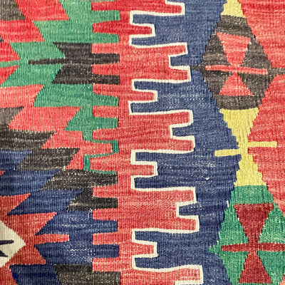 שטיח קילים אנטולי 00 צבעוני 292*155 KILIM
