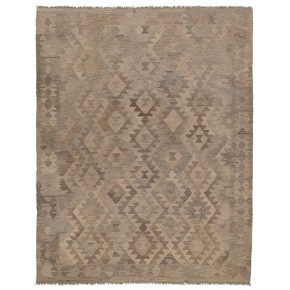 שטיח קילים פרסי רטרו צבעוני 195*156 KILIM