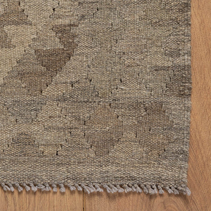 שטיח קילים פרסי רטרו צבעוני 195*156 KILIM