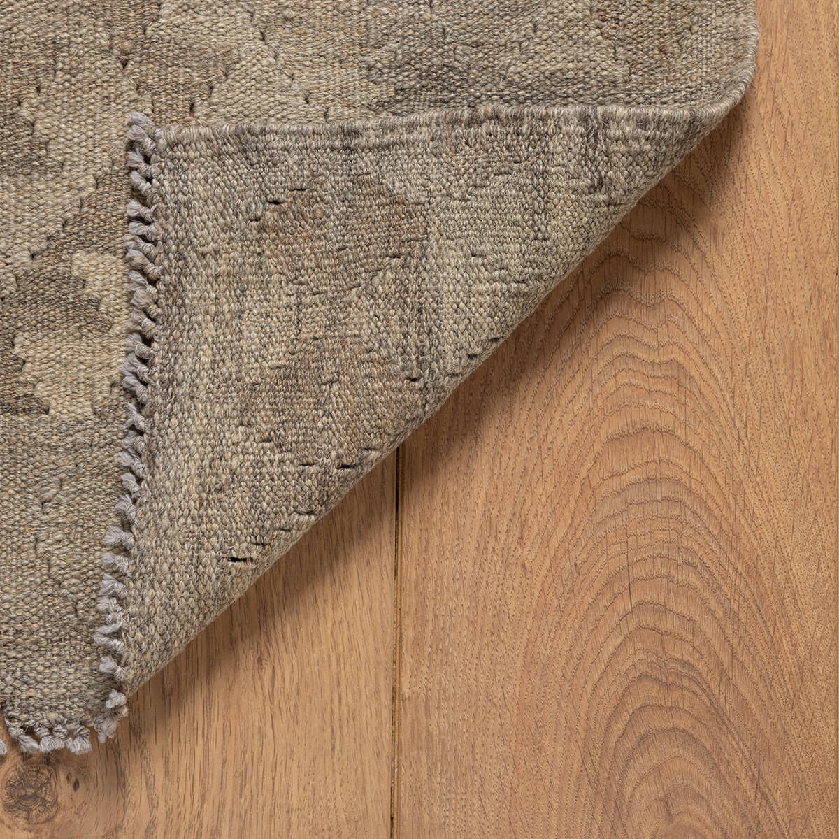 שטיח קילים פרסי רטרו צבעוני 195*156 KILIM