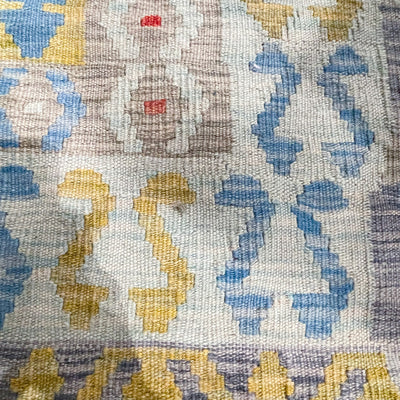 שטיח קילים פרסי רטרו 00 צבעוני 248*184 KILIM