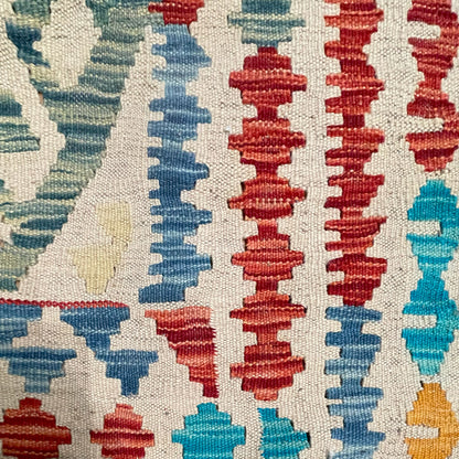 שטיח קילים פרסי רטרו 00 צבעוני 320*199 KILIM