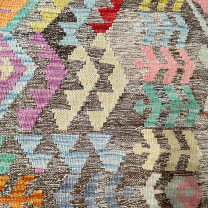 שטיח קילים פרסי רטרו 00 צבעוני 290*207 KILIM