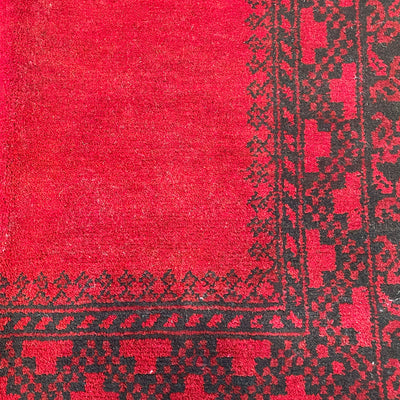 שטיח קאבול 00 אדום 144*98