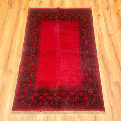 שטיח קאבול 00 אדום 144*98
