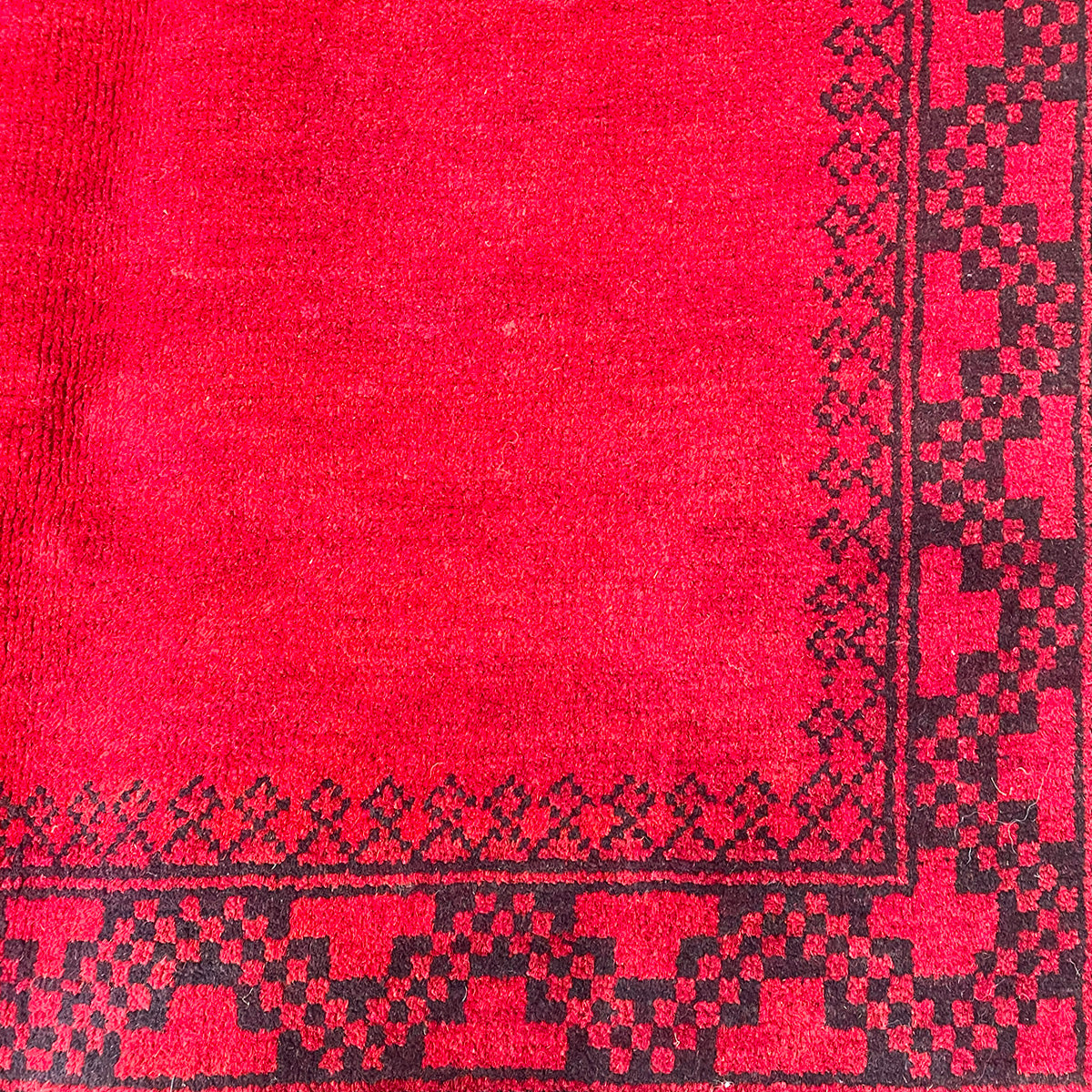שטיח קאבול 00 אדום 153*98