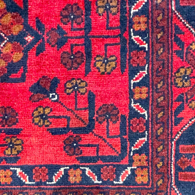 שטיח חל ממדי 00 אדום 231*176