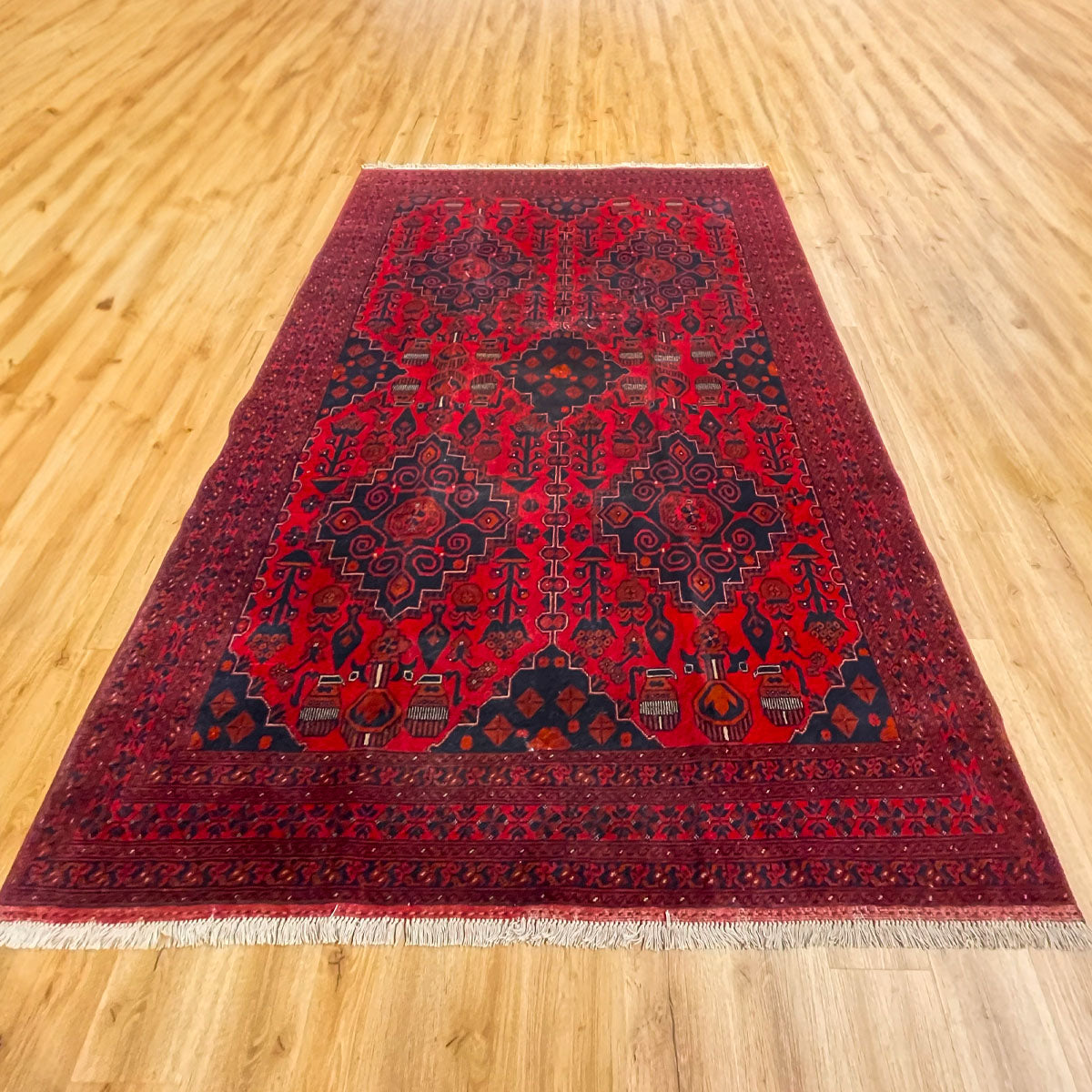 שטיח חל ממדי 00 אדום 298*200
