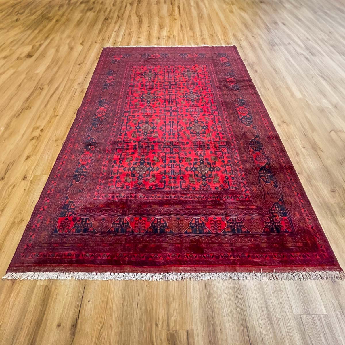 שטיח חל ממדי 00 אדום 294*202