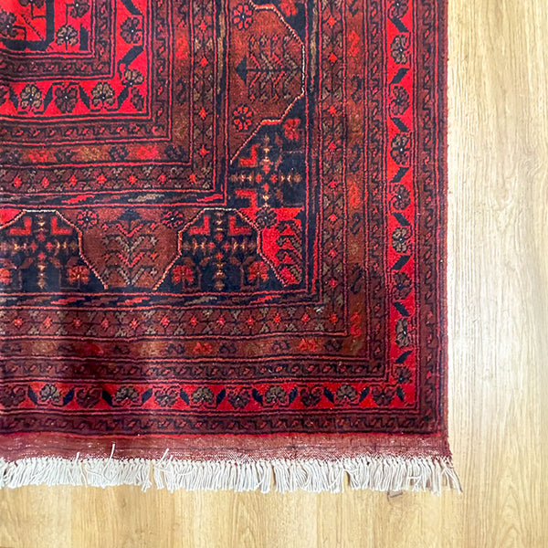 שטיח חל ממדי 00 אדום 294*202 HAL - hover