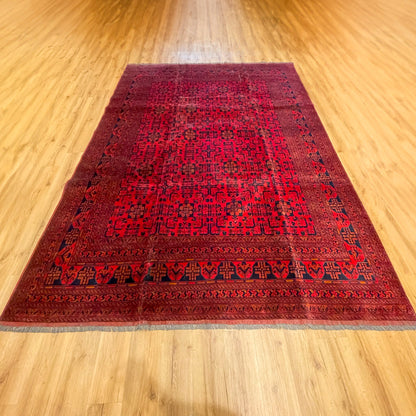 שטיח חל ממדי 00 אדום 345*253 HAL