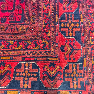 שטיח חל ממדי 00 אדום 345*253