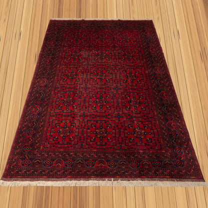 שטיח חל ממדי אדום 294*200 HAL