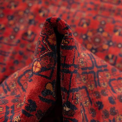 שטיח חל ממדי אדום 294*200 HAL