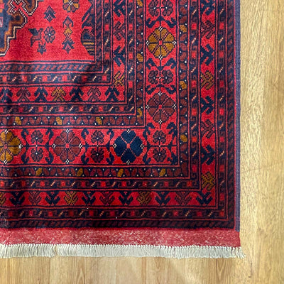 שטיח סופר חל ממדי בלגיק 00 אדום 225*169 HAL