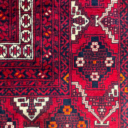 שטיח אשלו 00 אדום 243*167 ASHLO