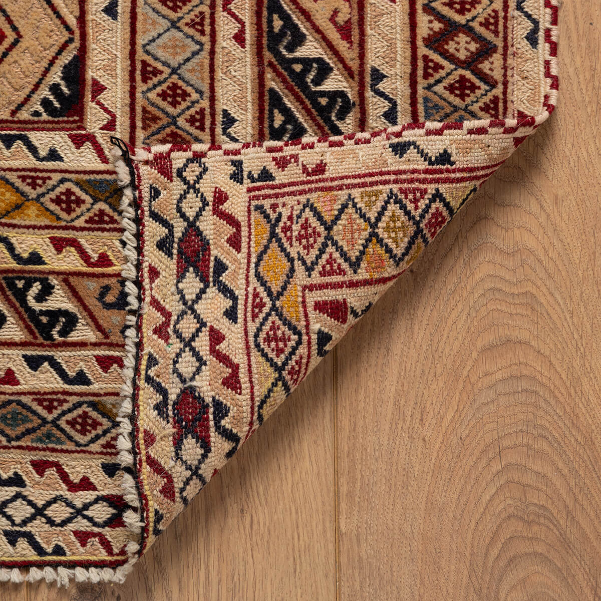 שטיח אוזבקי צבעוני 193*153 UZBEK