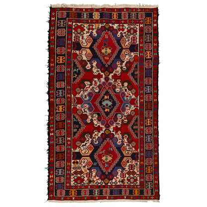 שטיח סומק אפשר צבעוני 192*112 SUMAK