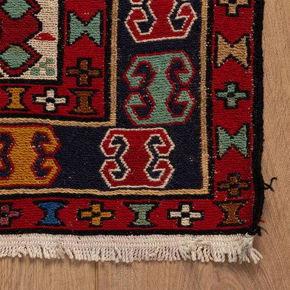 שטיח סומק אפשר צבעוני 192*112 SUMAK