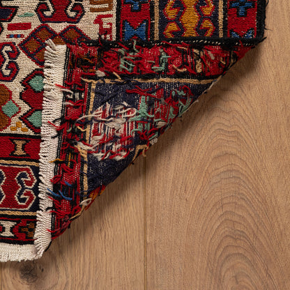 שטיח סומק אפשר צבעוני 192*112 SUMAK