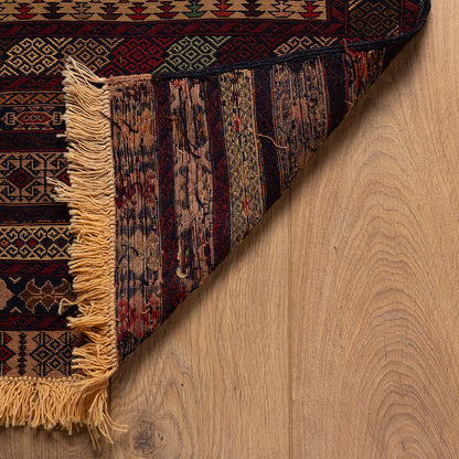שטיח סומק אפשר צבעוני 181*123 SUMAK
