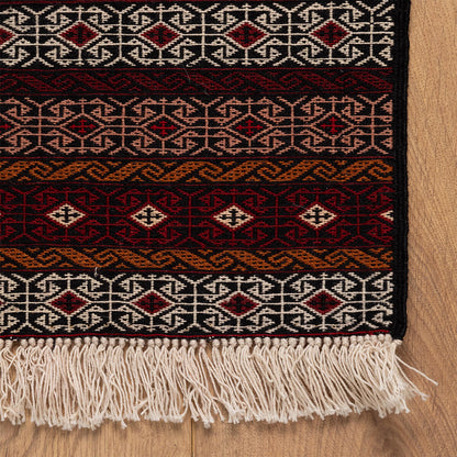 שטיח סומק אפשר 00 צבעוני 182*123 SUMAK