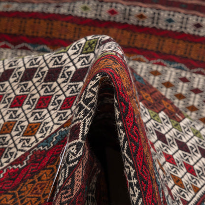 שטיח סומק אפשר 00 צבעוני 182*123 SUMAK