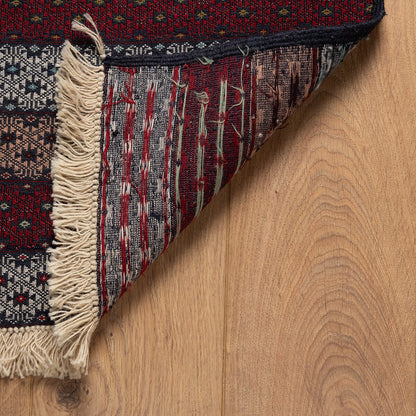 שטיח סומק אפשר 00 צבעוני 200*130 SUMAK