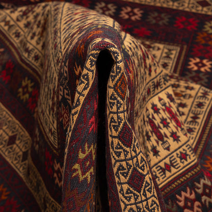 שטיח סומק אפשר צבעוני 196*137 SUMAK