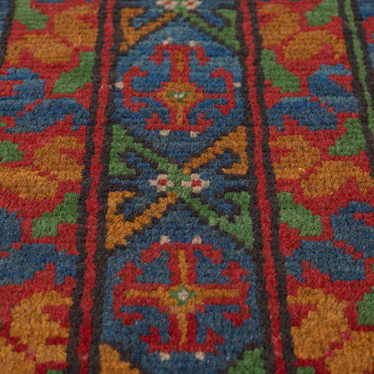 שטיח קאבול צבעוני 203*154 KABUL