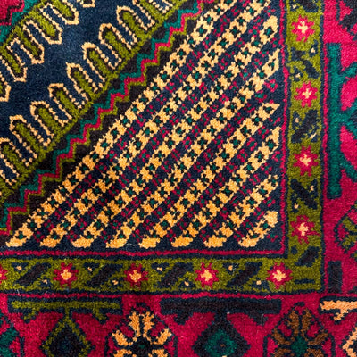 שטיח בלוץ' פרסי 00 צבעוני 200*112