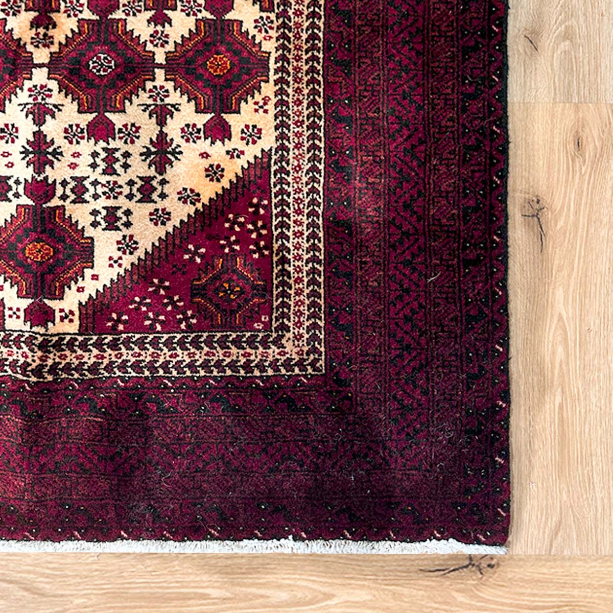 שטיח בלוץ' פרסי 00 צבעוני 212*112