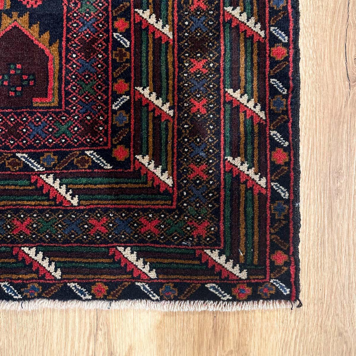 שטיח בלוץ' פרסי 00 צבעוני 195*115