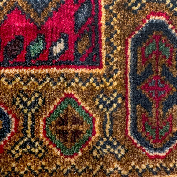 שטיח בלוץ' פרסי 00 צבעוני 197*119 BALOCH