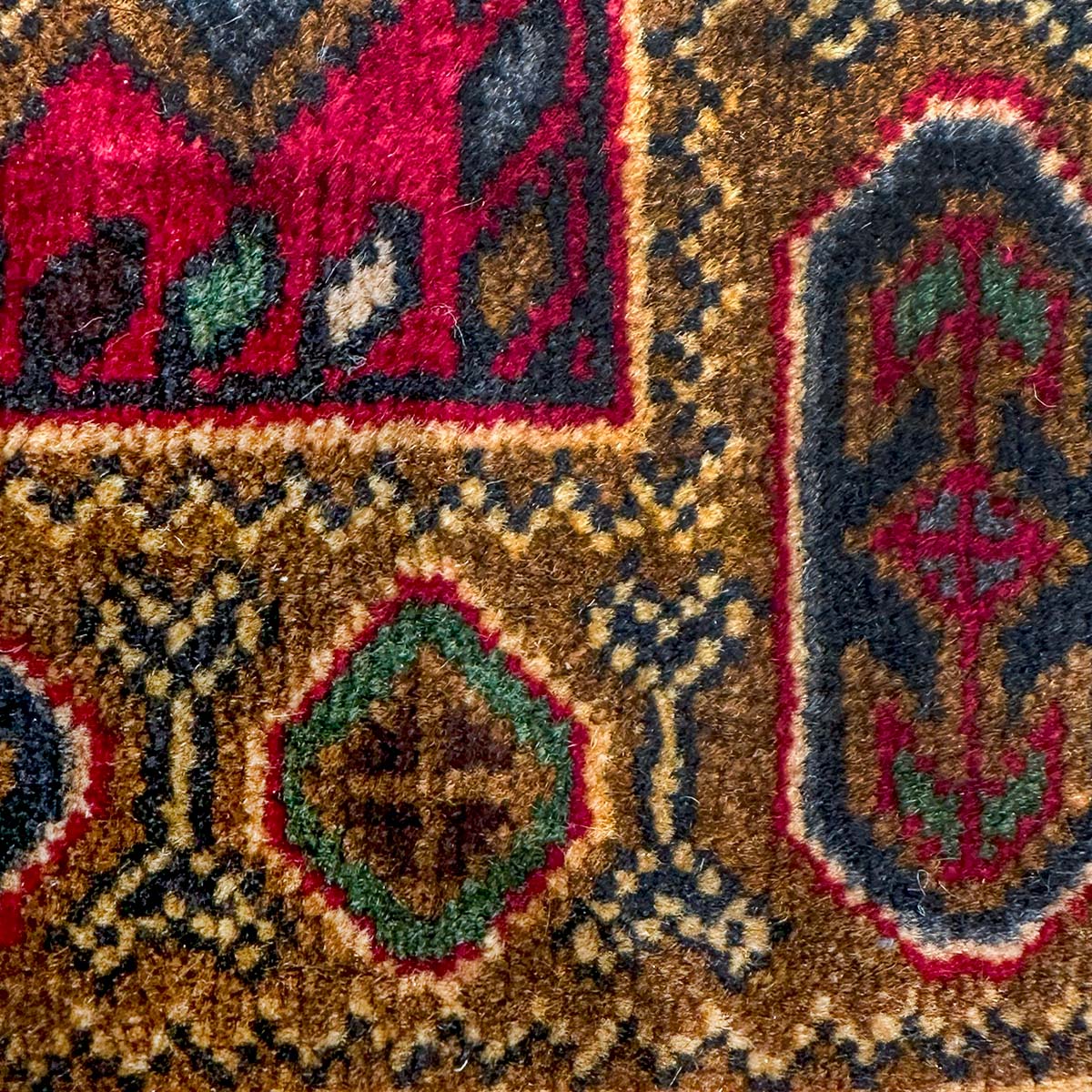 שטיח בלוץ' פרסי 00 צבעוני 197*119 BALOCH