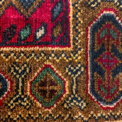 שטיח בלוץ' פרסי 00 צבעוני 197*119 BALOCH