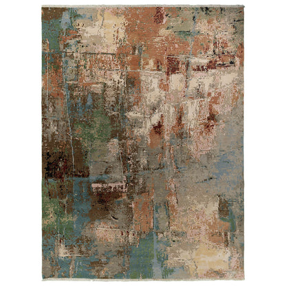 שטיח ונציה ארט צבעוני 363*277 VENICE ART