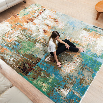 שטיח ונציה ארט צבעוני 363*277 VENICE ART