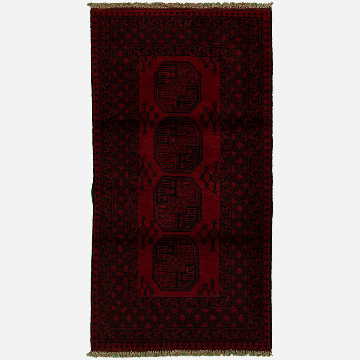 שטיח קאבול אדום 189*98 KABUL