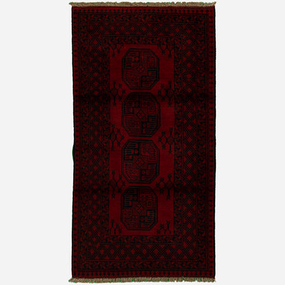 שטיח קאבול אדום 189*98 KABUL