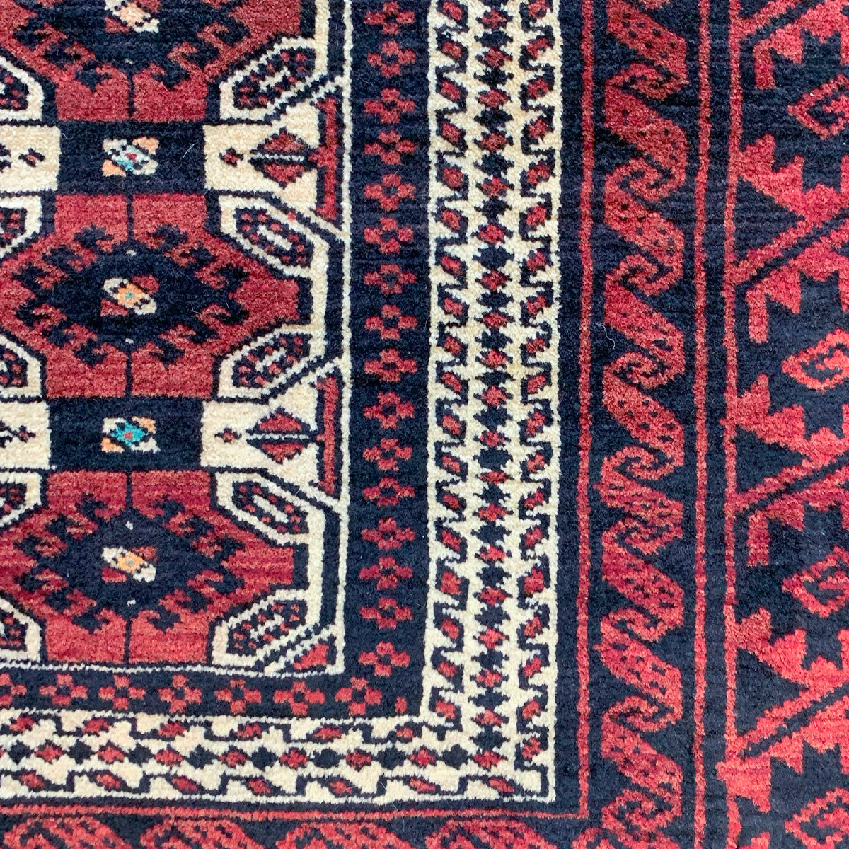 שטיח סופר בלוץ פרסי אדום 196*107 BALUCH
