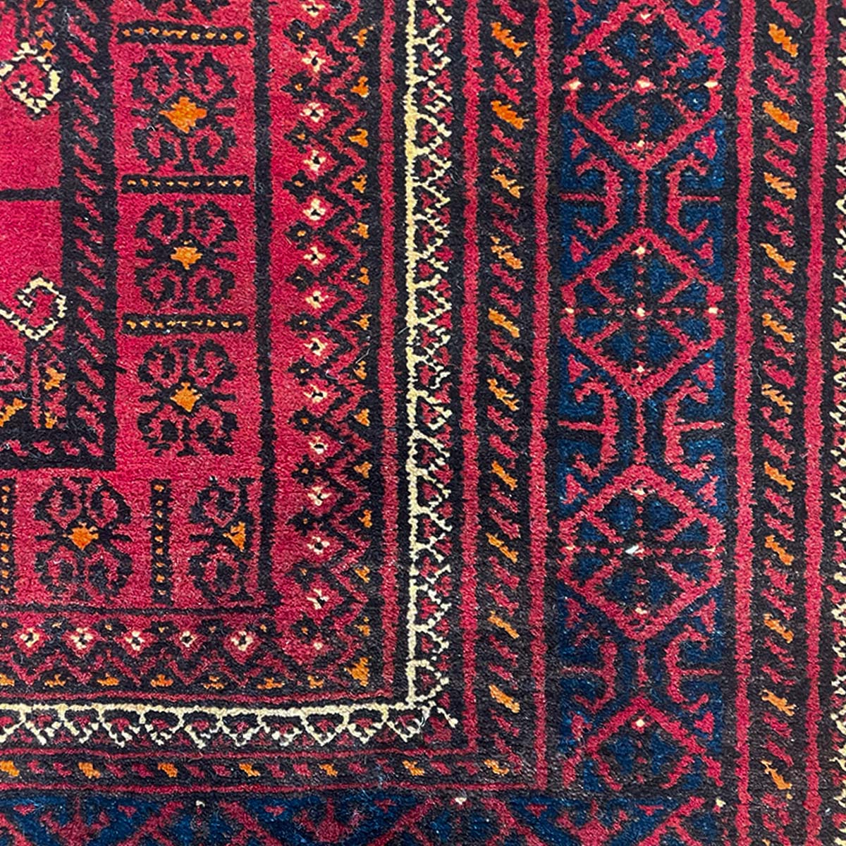 שטיח סופר בלוץ פרסי 00 צבעוני 203*110