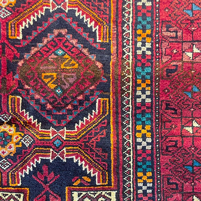 שטיח סופר בלוץ פרסי 00 צבעוני 183*90