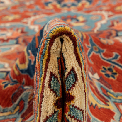 שטיח סרפי צבעוני 230*185 SERAPI