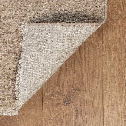 שטיח טמפו קרם/בז' TEMPO