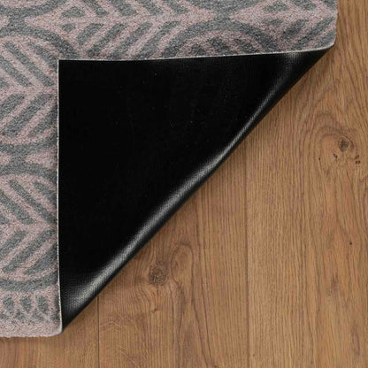 שטיח מטבח קורדון אפור ראנר CORDON