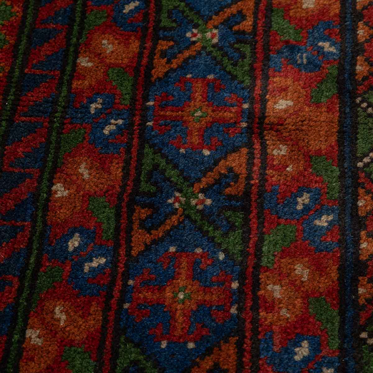 שטיח קאבול צבעוני 198*145 KABUL