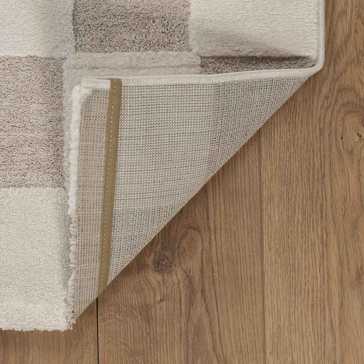 שטיח פנסי בז' PANSY