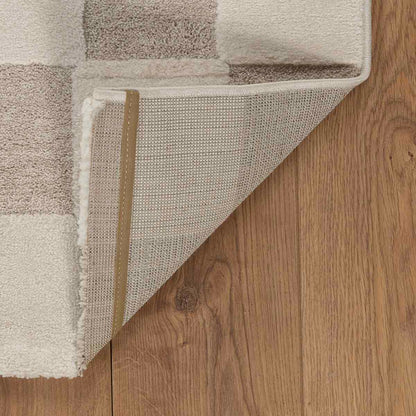 שטיח פנסי בז' PANSY