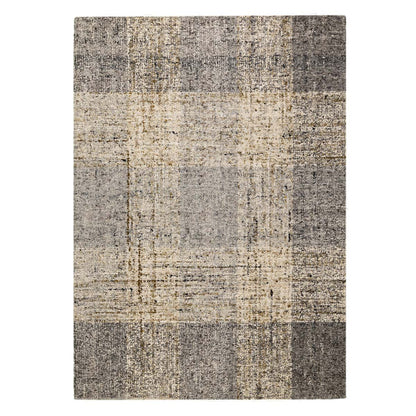 שטיח מלודי קרם/ירוק MELODY